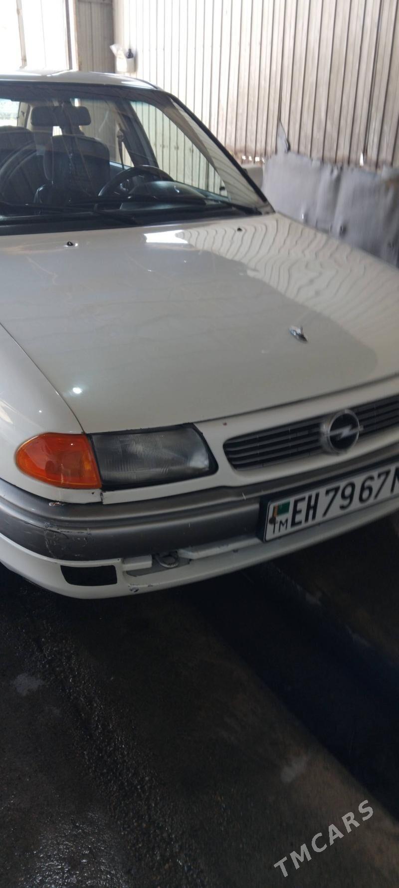 Opel Astra 1992 - 35 000 TMT - Мары - img 9