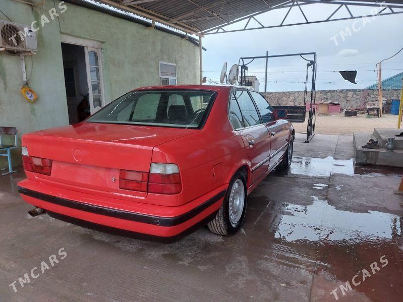 BMW 525 1990 - 60 000 TMT - Hazar - img 1