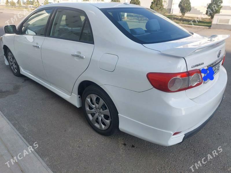 Toyota Corolla 2011 - 170 000 TMT - Ашхабад - img 2