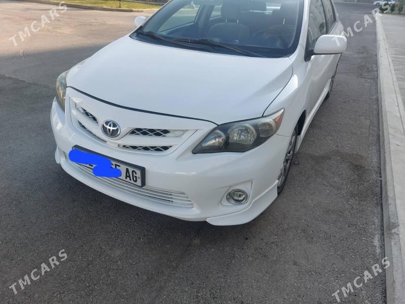 Toyota Corolla 2011 - 170 000 TMT - Ашхабад - img 5