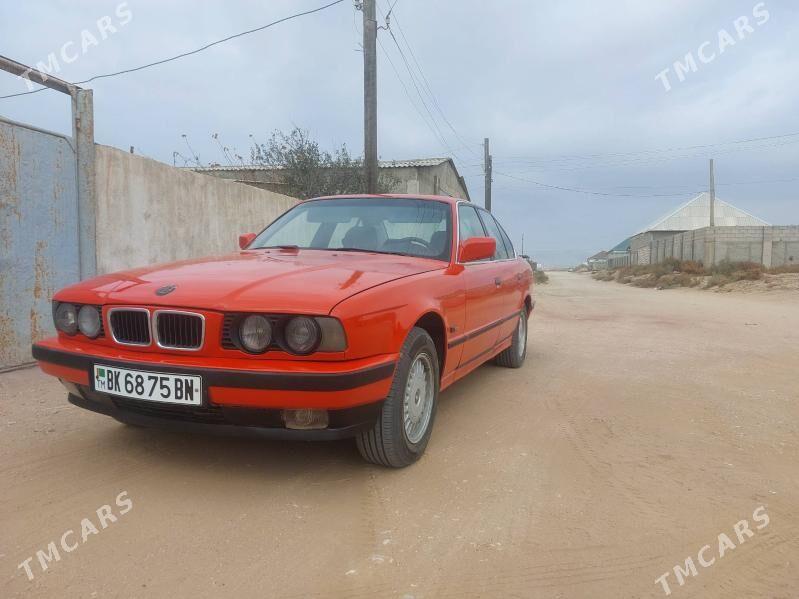 BMW 525 1990 - 60 000 TMT - Hazar - img 5
