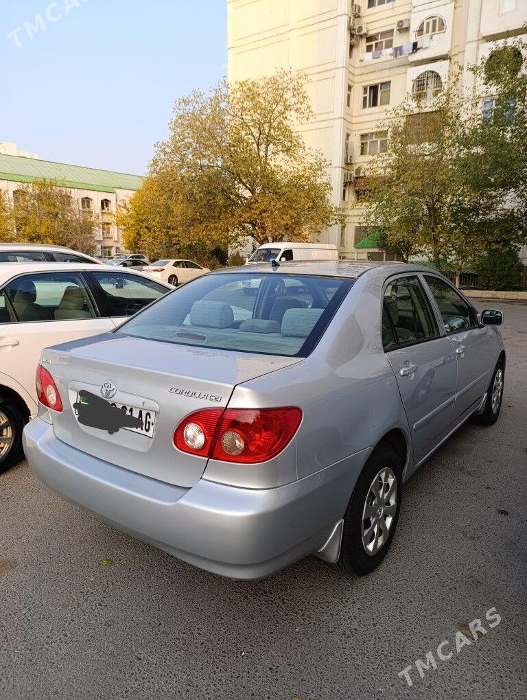 Toyota Corolla 2006 - 140 000 TMT - Türkmenbaşy şaýoly - img 4