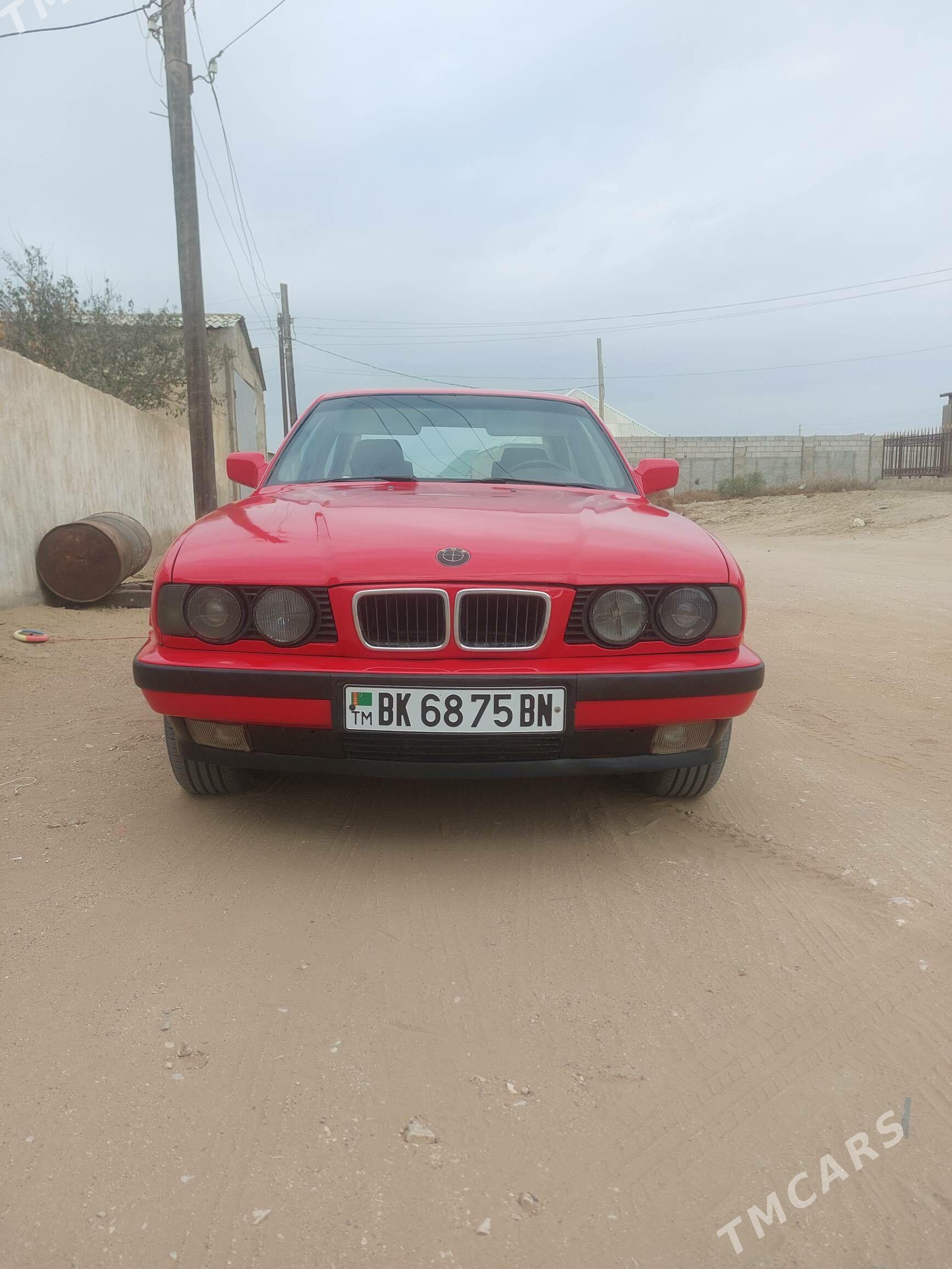 BMW 525 1990 - 60 000 TMT - Hazar - img 4