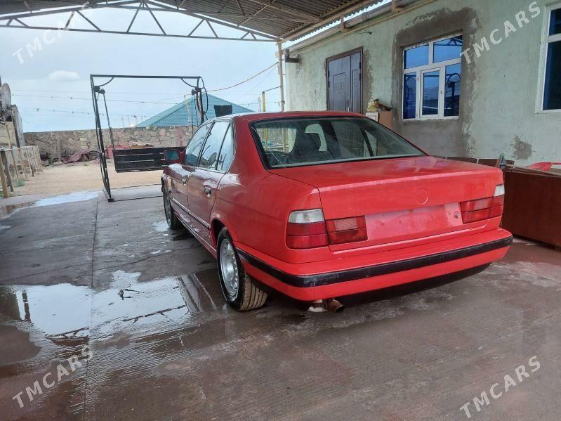 BMW 525 1990 - 60 000 TMT - Hazar - img 3