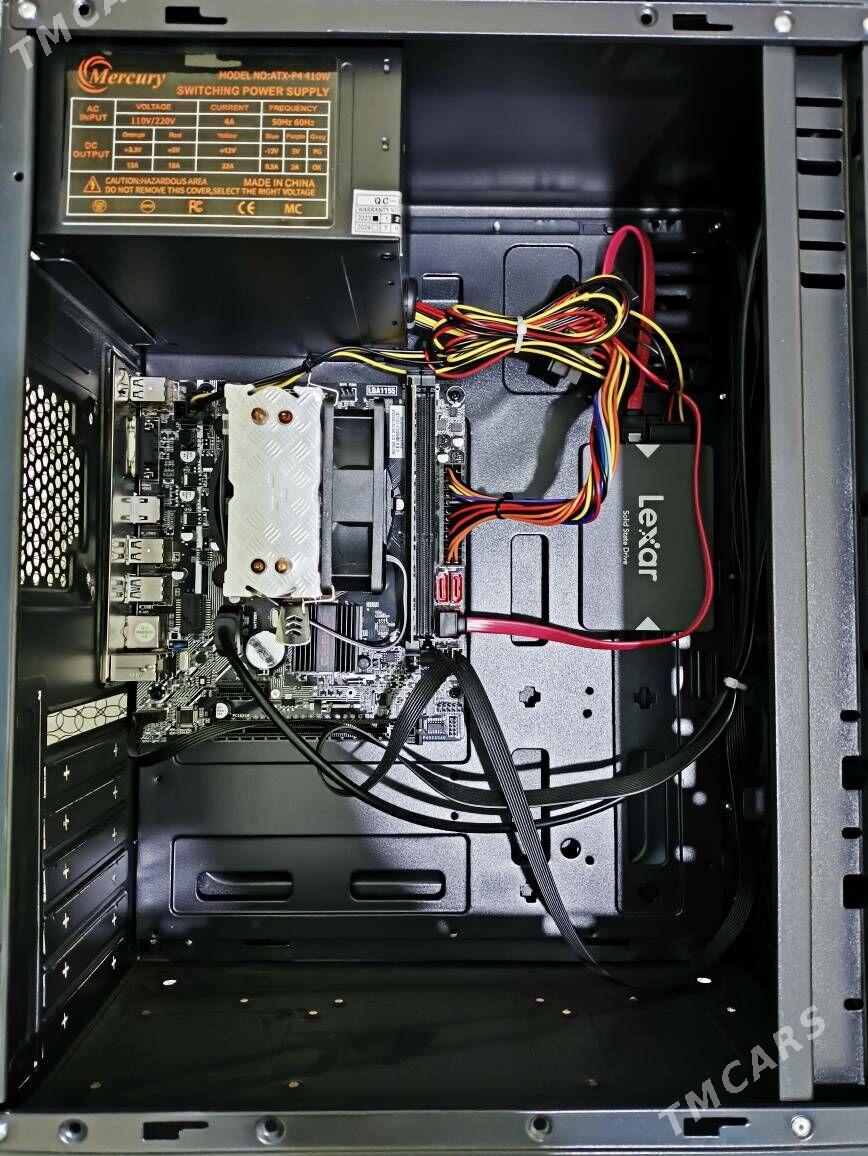 i5-3470/RAM8GB/SSD128GB - Aşgabat - img 3