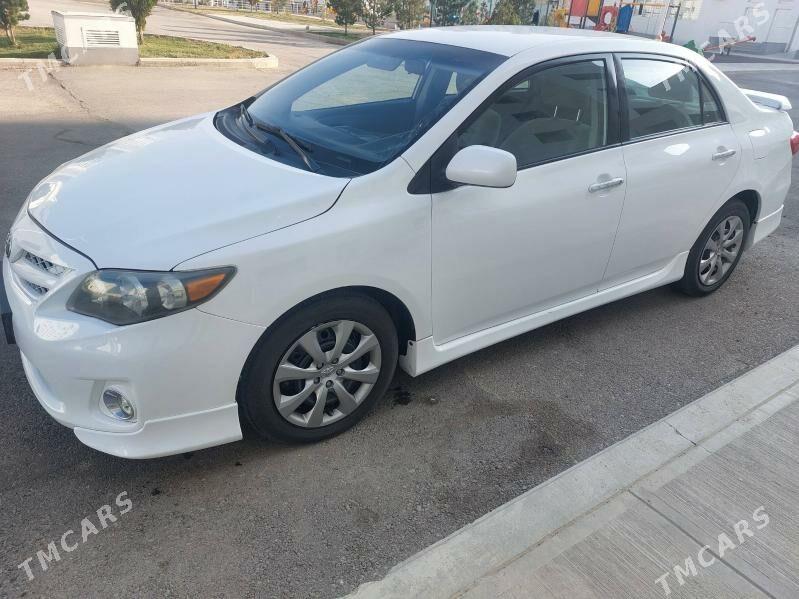 Toyota Corolla 2011 - 170 000 TMT - Ашхабад - img 3