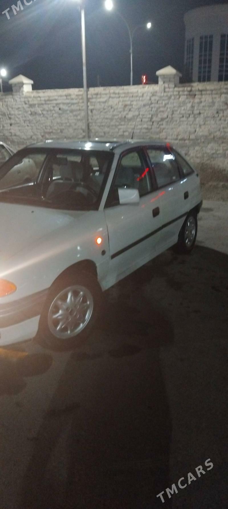 Opel Astra 1992 - 35 000 TMT - Мары - img 3