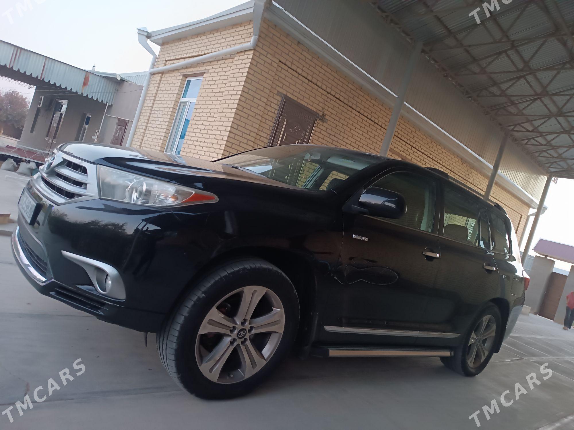 Toyota Highlander 2012 - 350 000 TMT - Mary - img 5