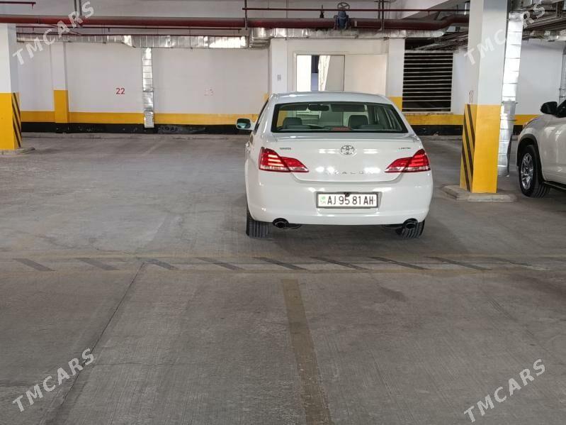 Toyota Avalon 2005 - 200 000 TMT - Гарадамак - img 4