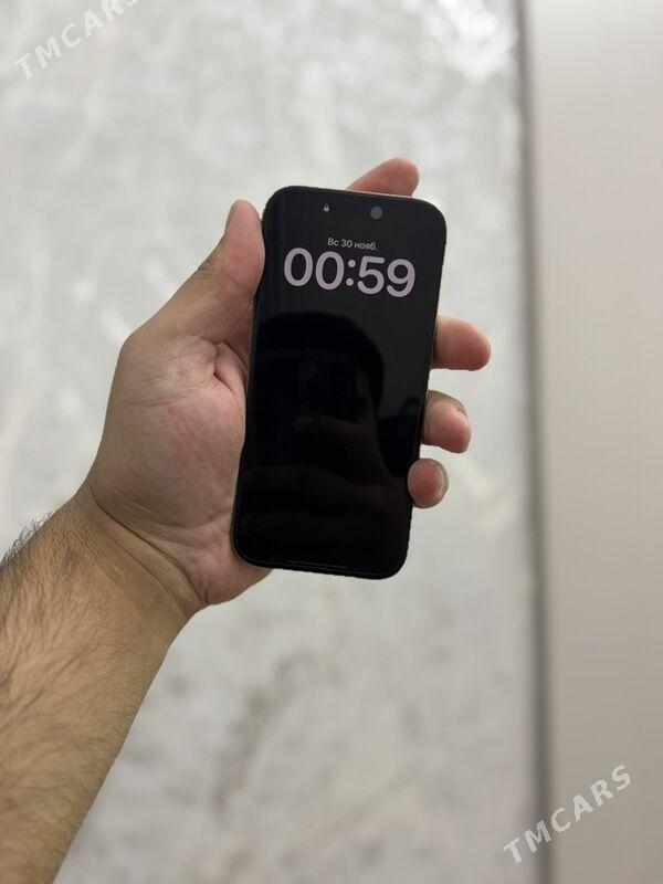 IPhone 16 pro - Aşgabat - img 2