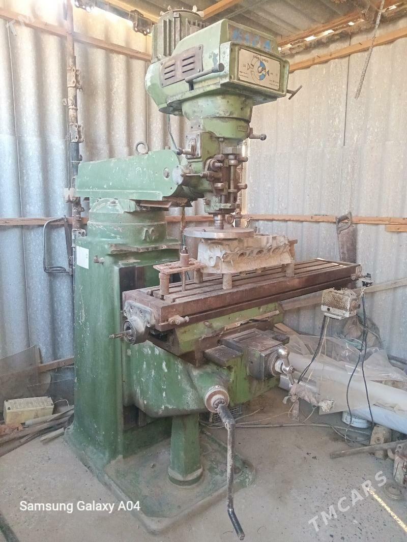 Frezerniy stanok - Мары - img 1