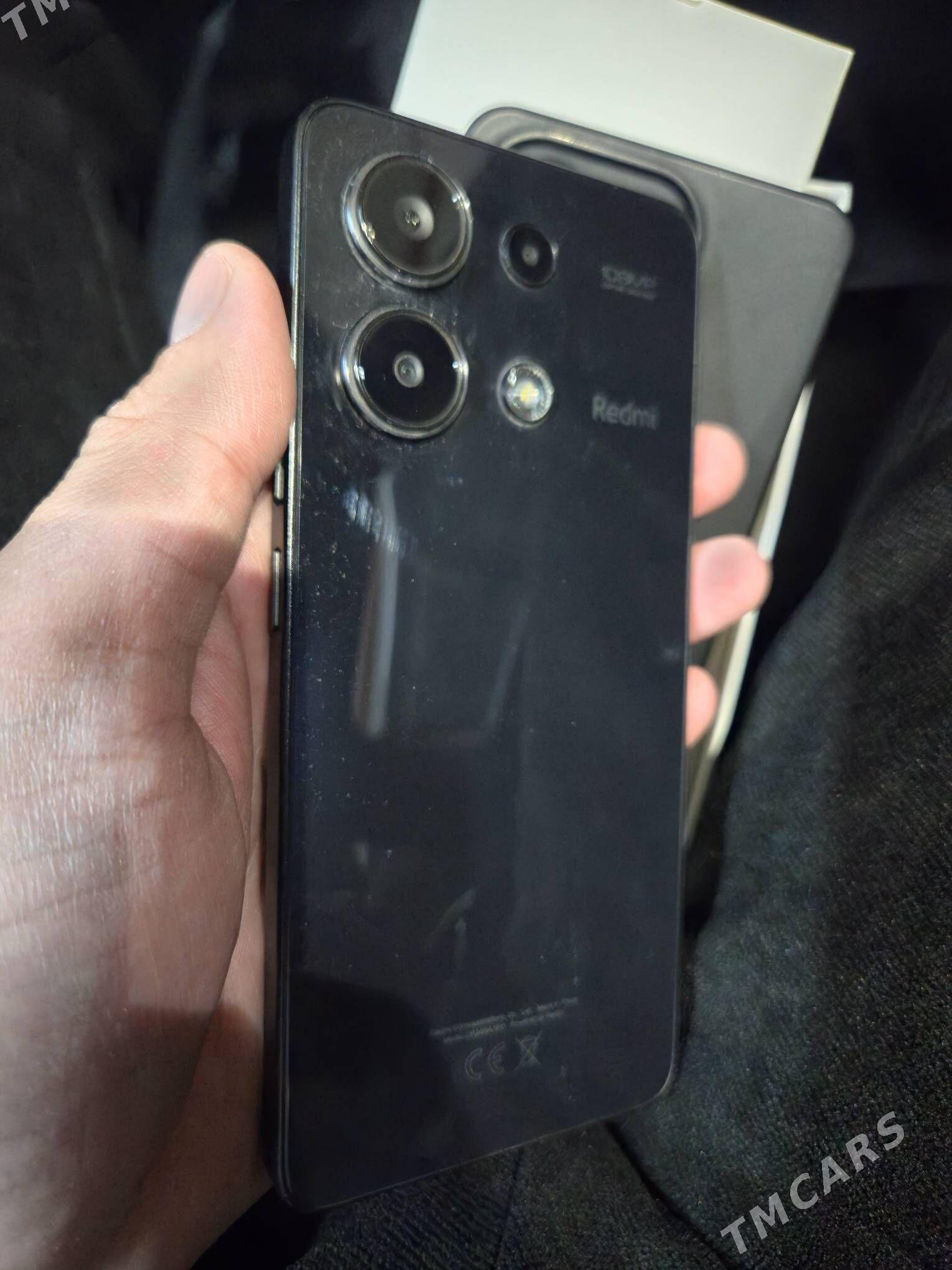 redmi note 13 8/256 - Ашхабад - img 3