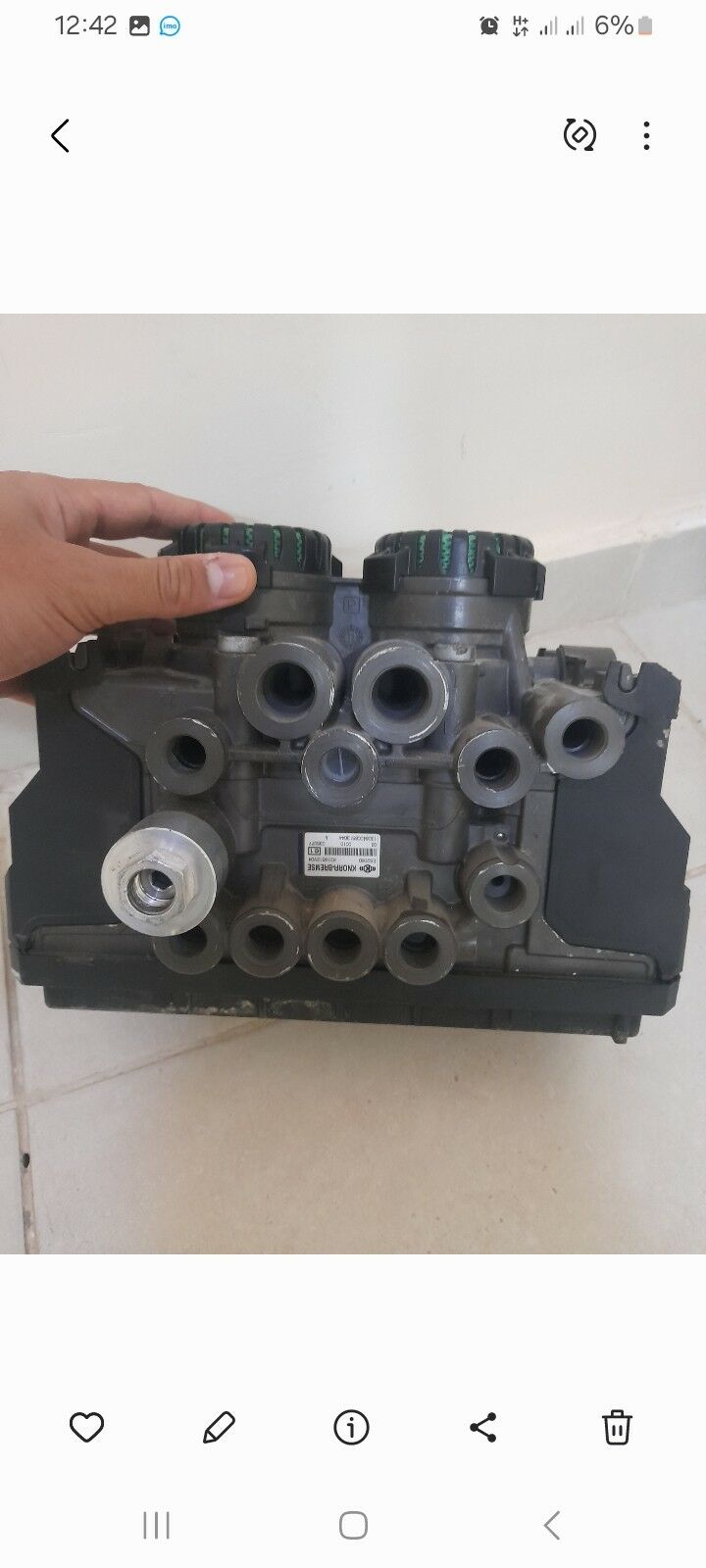 Abs,Ebs prissep modulyator 7 200 TMT - Aşgabat - img 3