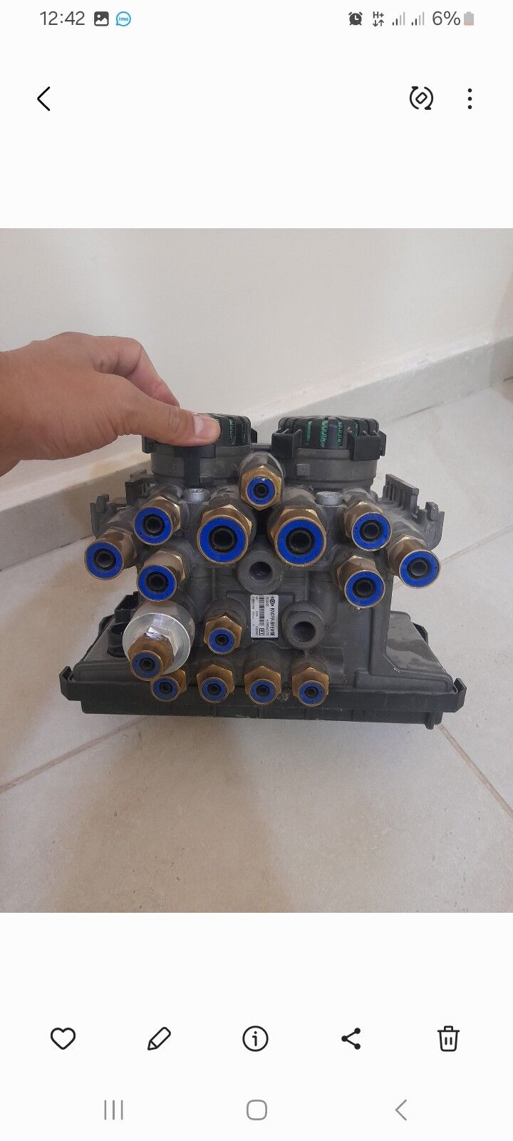 Abs,Ebs prissep modulyator 7 200 TMT - Aşgabat - img 2