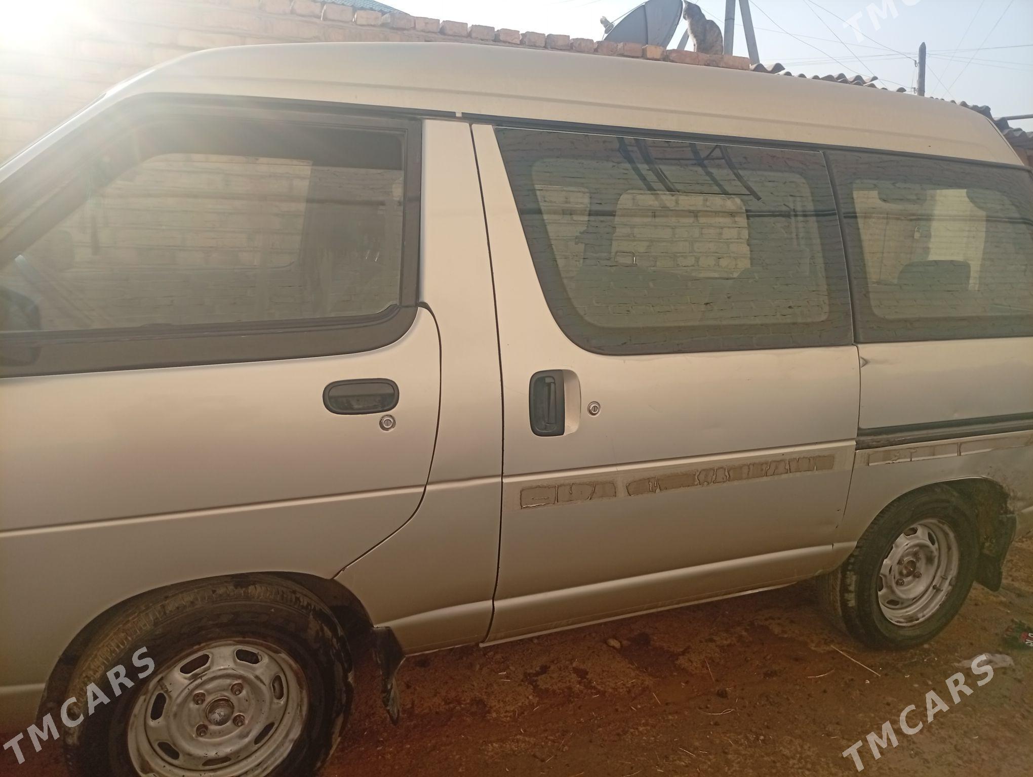 Toyota Hiace 1995 - 36 000 TMT - Туркменгала - img 7