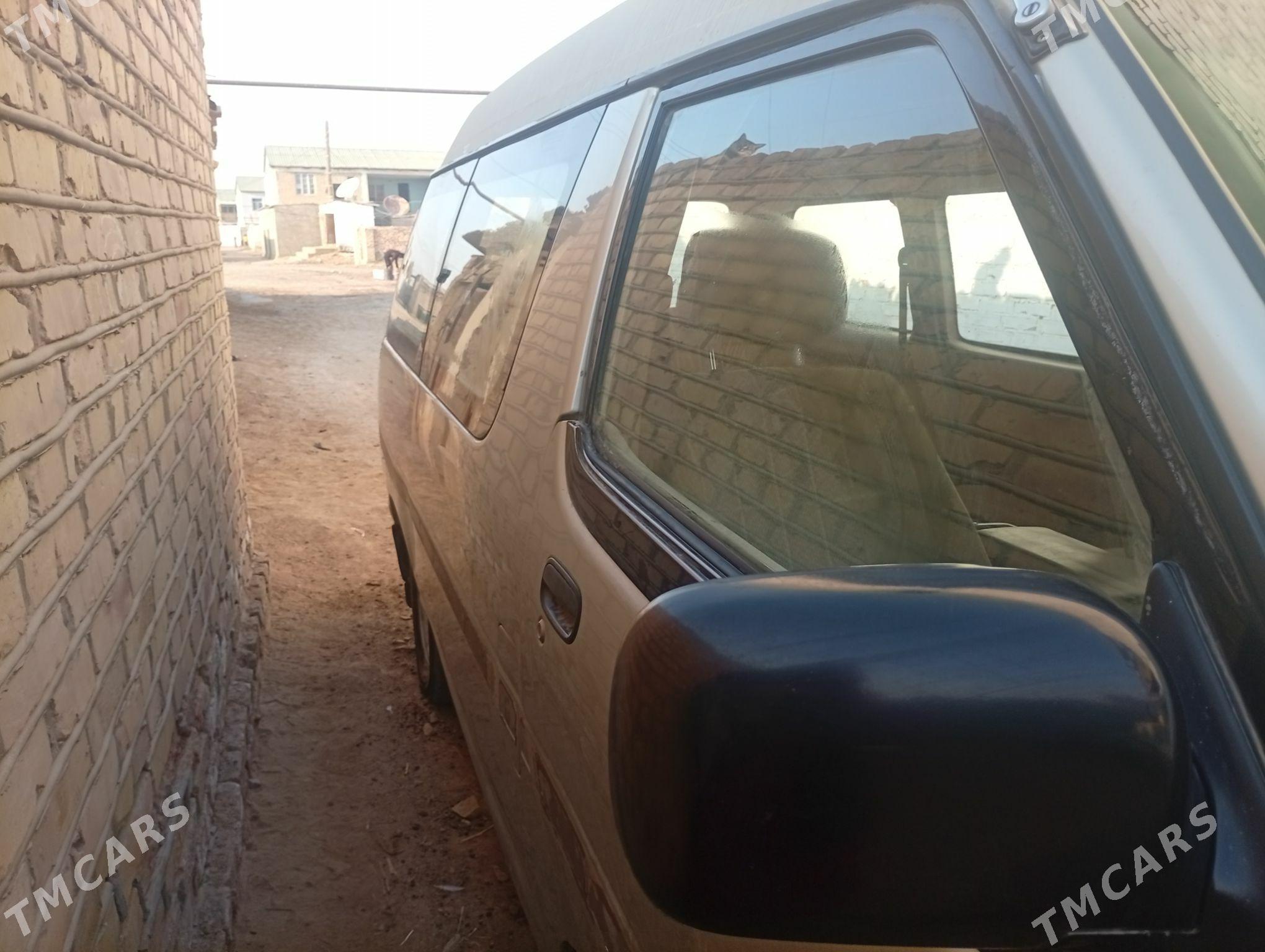 Toyota Hiace 1995 - 36 000 TMT - Туркменгала - img 6