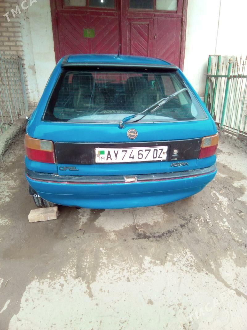 Opel Astra 1992 - 26 000 TMT - Дашогуз - img 5