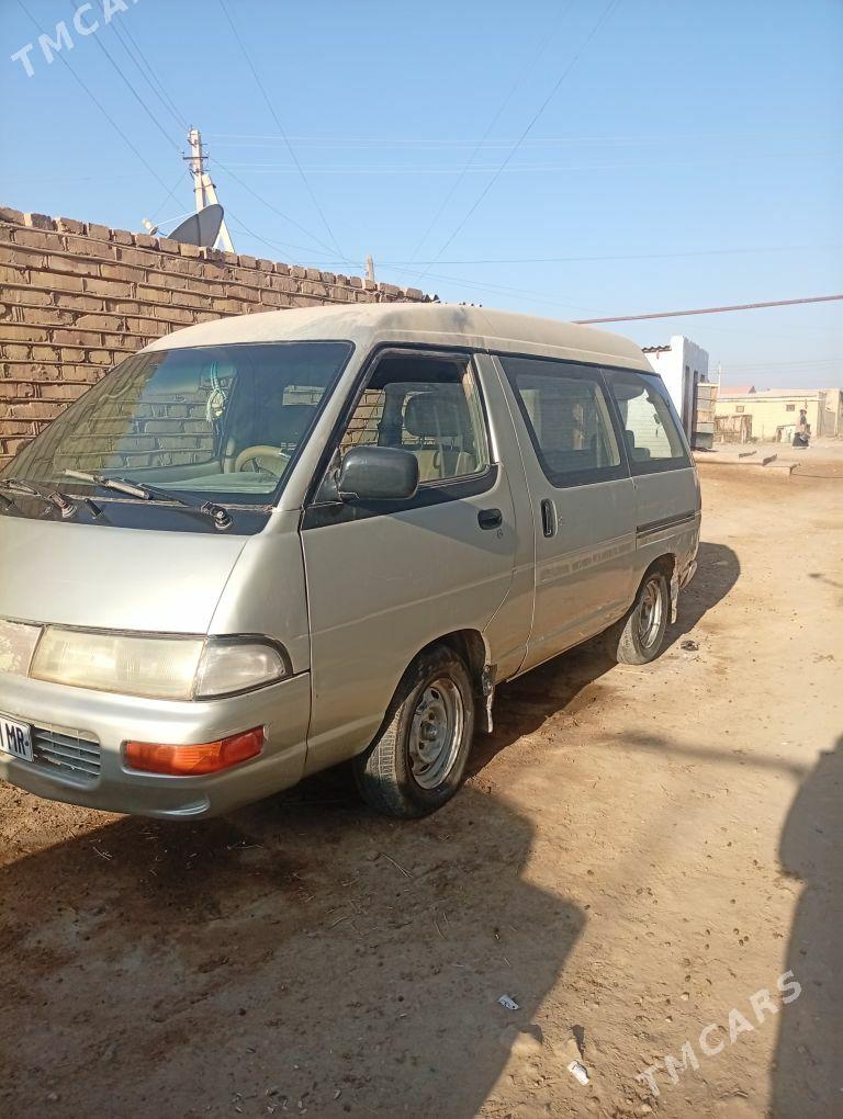 Toyota Hiace 1995 - 36 000 TMT - Туркменгала - img 5