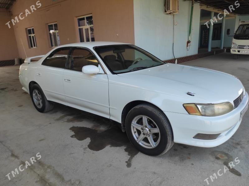 Toyota Mark II 1996 - 50 000 TMT - Saýat - img 2