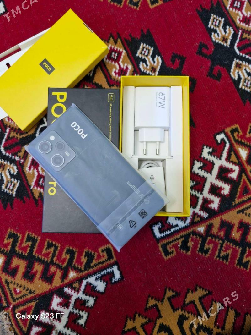 poco x5 pro - Daşoguz - img 2