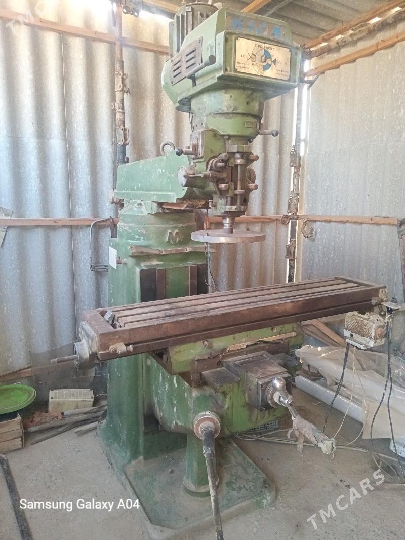 Frezerniy stanok - Мары - img 2