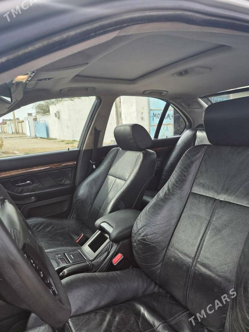 BMW E39 1999 - 100 000 TMT - Балканабат - img 7