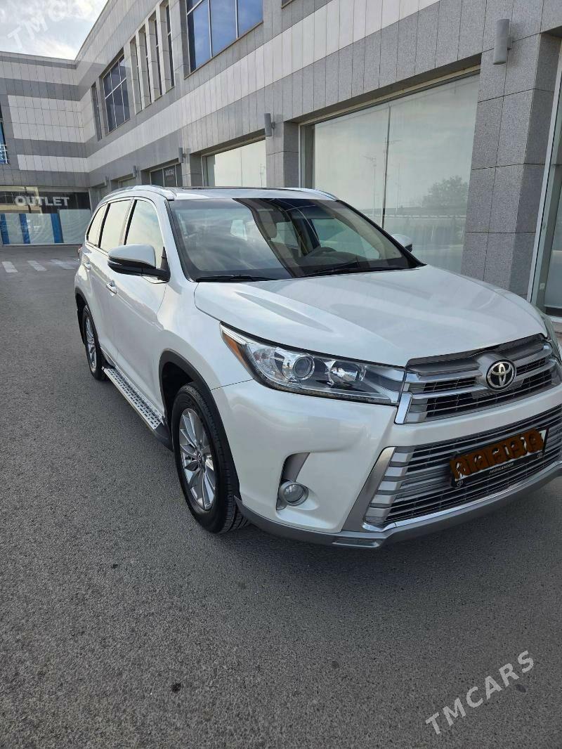 Toyota Highlander 2016 - 500 000 TMT - Podwoýski köç. (Bitarap Türkmenistan şaýoly) - img 3