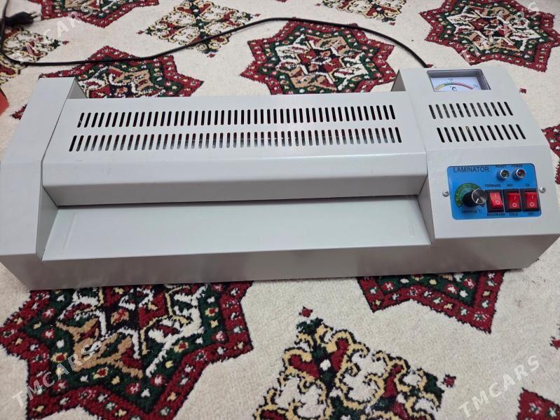Laminator ýagdaýy gowy - Дашогуз - img 2