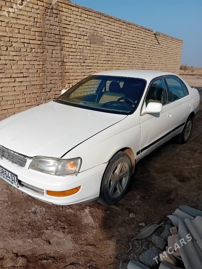 Toyota Corona 1995 - 39 000 TMT - Köneürgenç - img 2