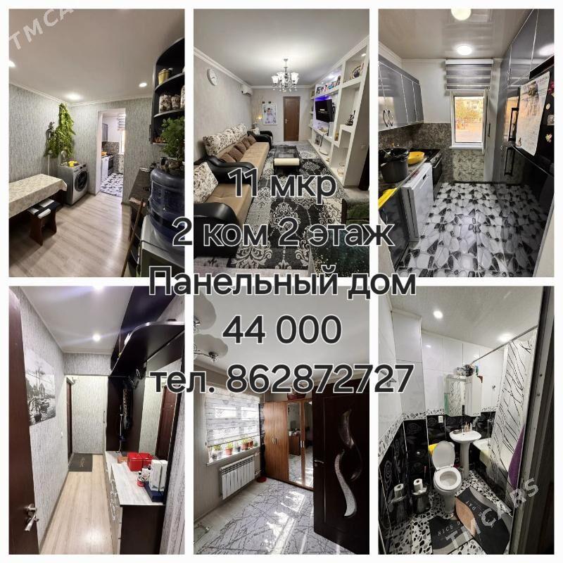 продается квартира - Ашхабад - img 1