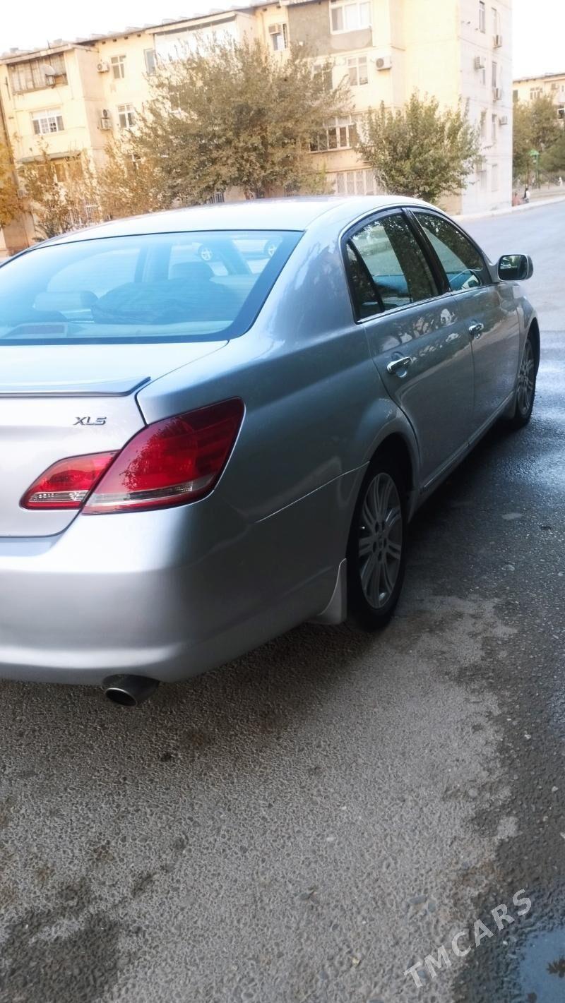 Toyota Avalon 2005 - 170 000 TMT - Кëши - img 4