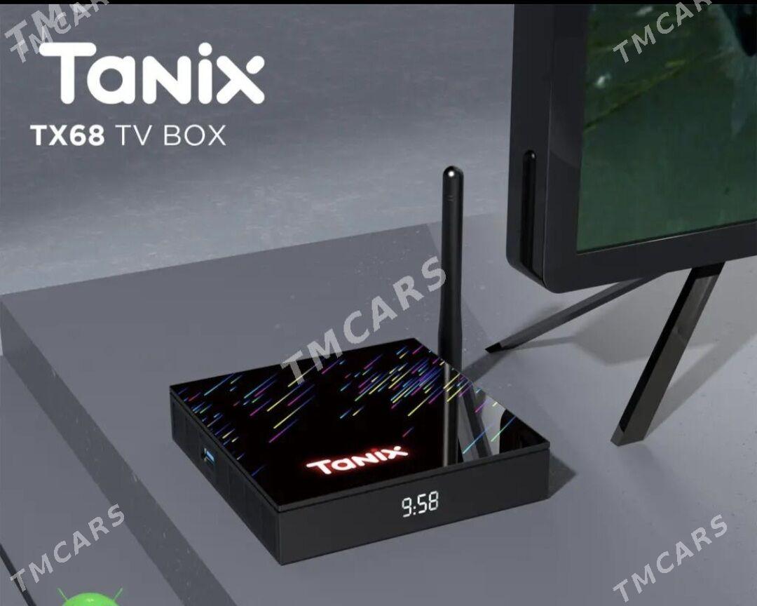 Тв приставки TANIX - Türkmenabat - img 2