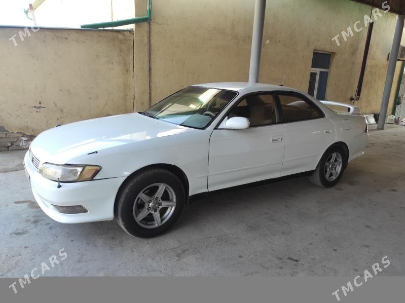 Toyota Mark II 1996 - 50 000 TMT - Saýat - img 1