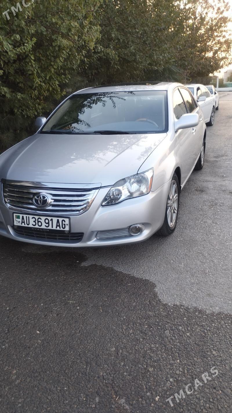 Toyota Avalon 2005 - 170 000 TMT - Кëши - img 6