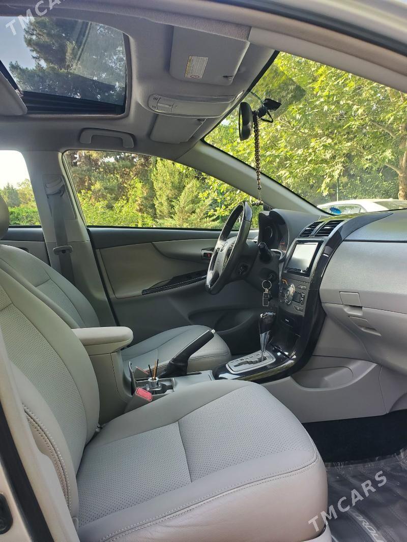 Toyota Corolla 2008 - 175 000 TMT - Ашхабад - img 4