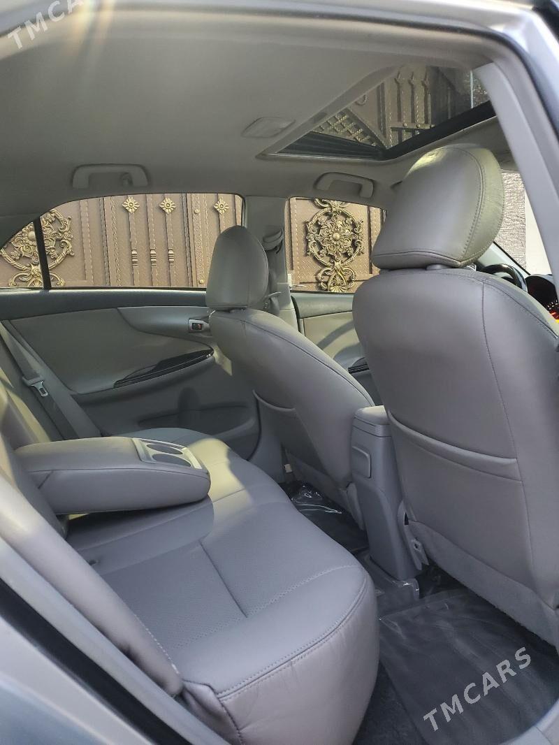 Toyota Corolla 2008 - 175 000 TMT - Ашхабад - img 5