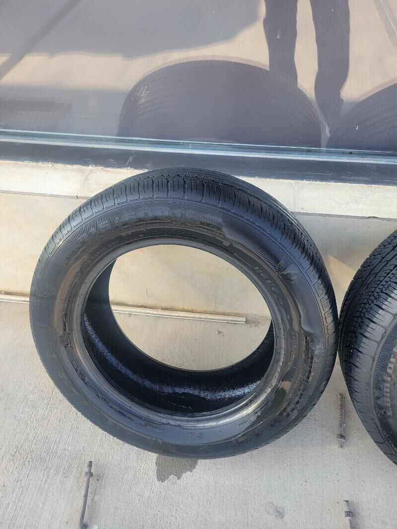 215 60 16 TEKER 1 400 TMT - Ашхабад - img 5