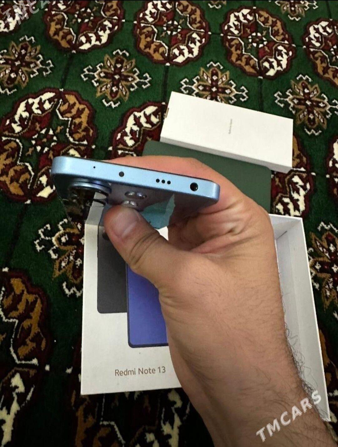 Redmi note 13 - Керки - img 4