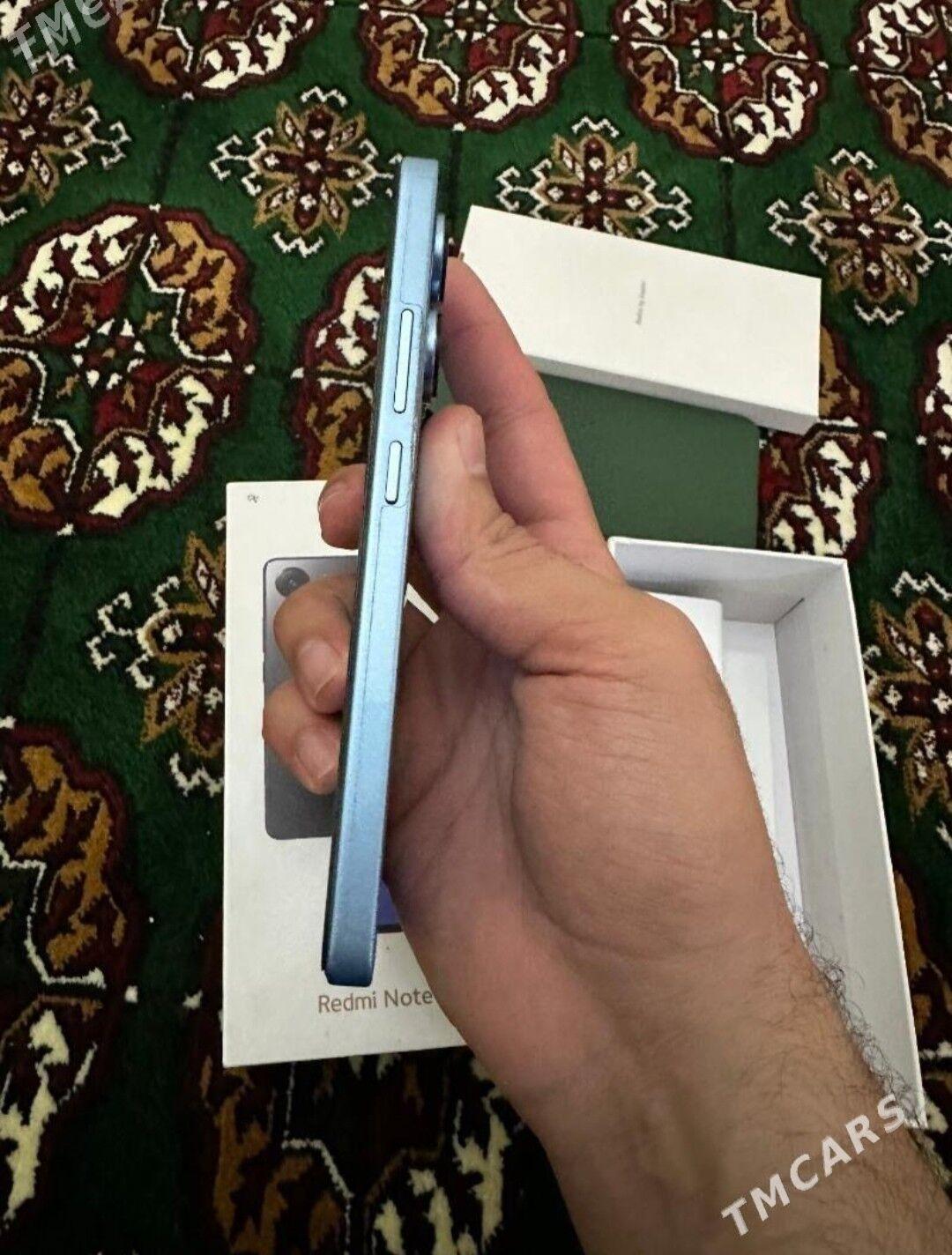 Redmi note 13 - Керки - img 3