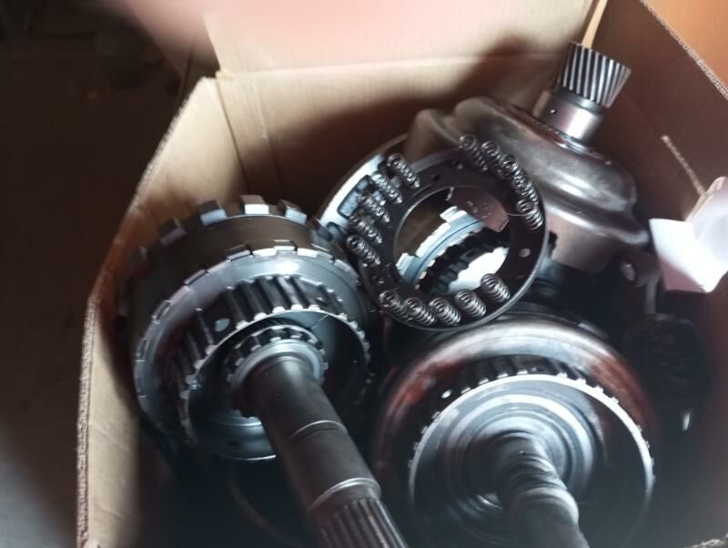 Продается запчасти коробка 800 TMT - Туркменбаши - img 2