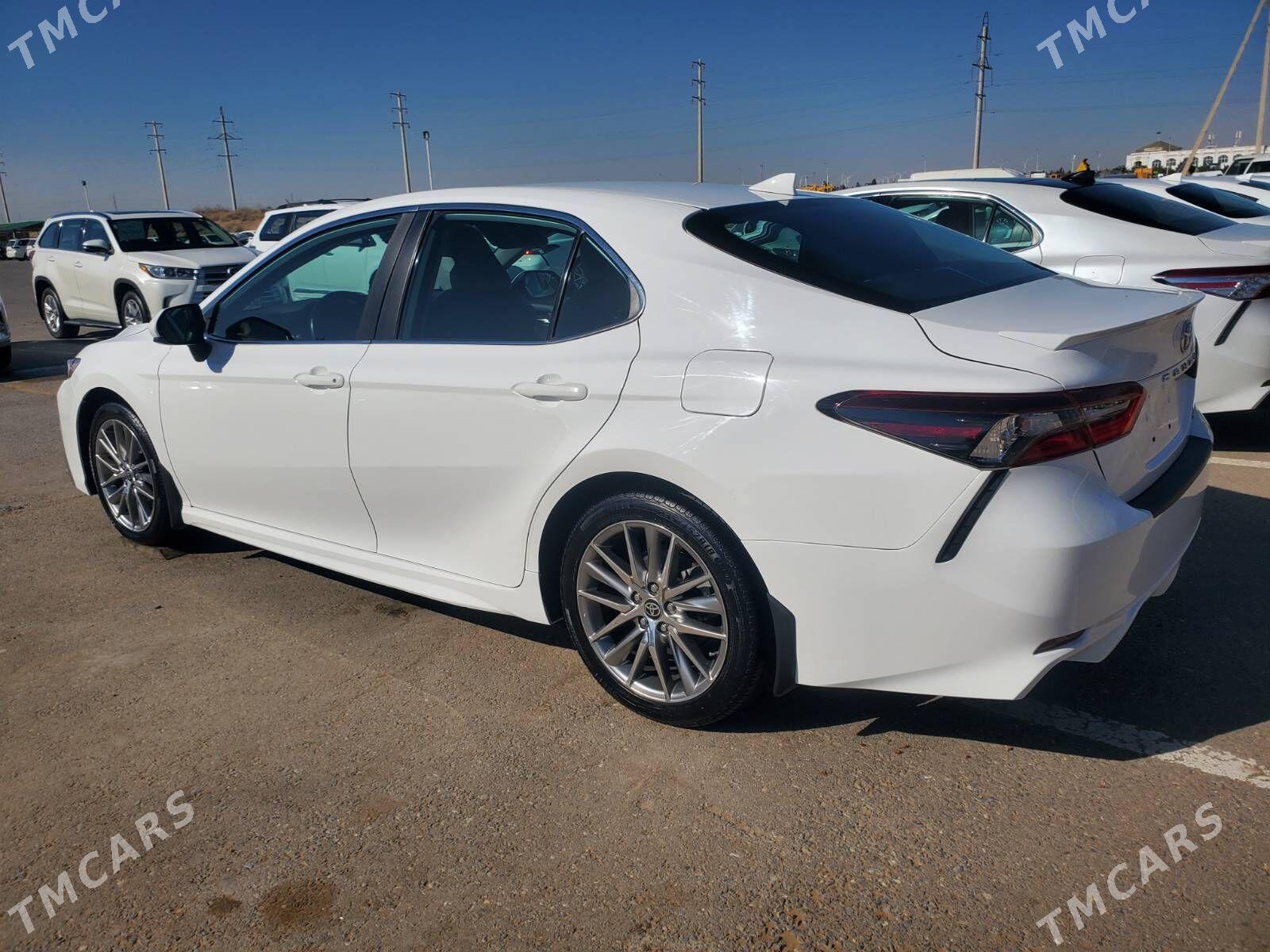 Toyota Camry 2021 - 363 000 TMT - Aşgabat - img 2