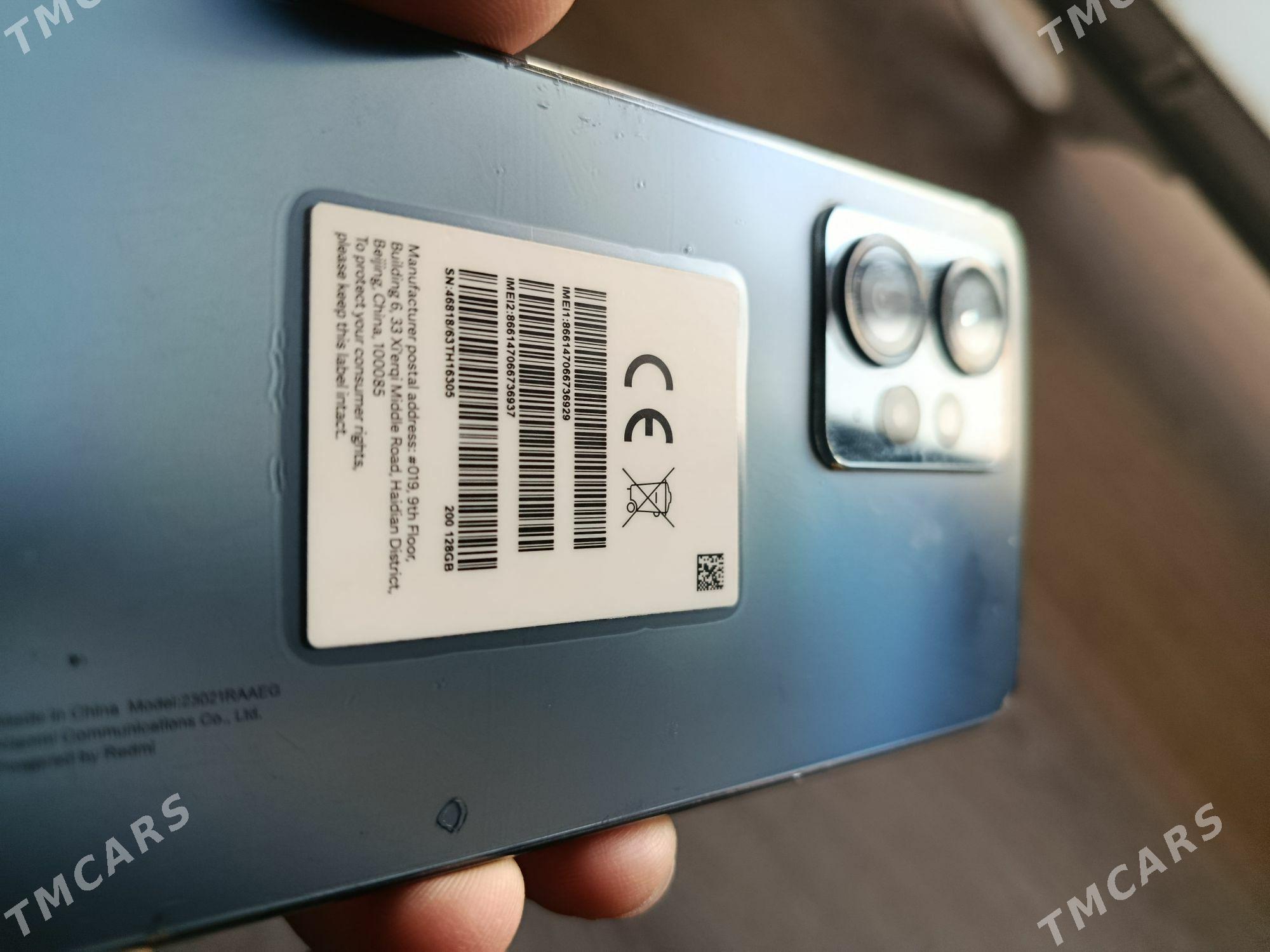 redmi not 12 - Büzmeýin - img 2