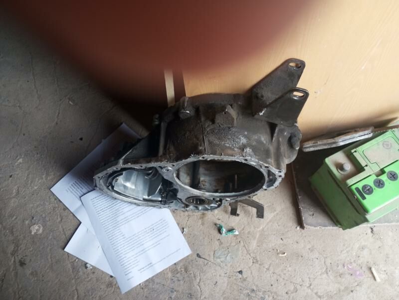 Продается запчасти коробка 800 TMT - Туркменбаши - img 3