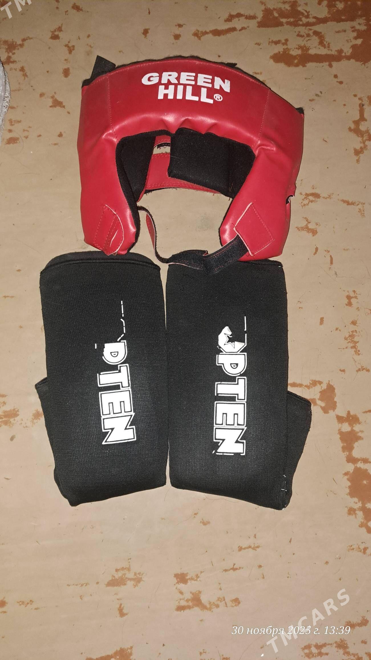 щётки и шлем - Aşgabat - img 2