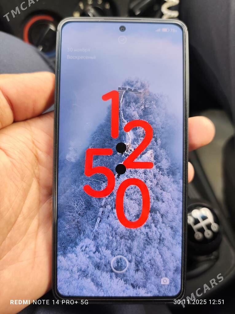 Redmi Note 13  8+8/256 - Шабатский этрап - img 6