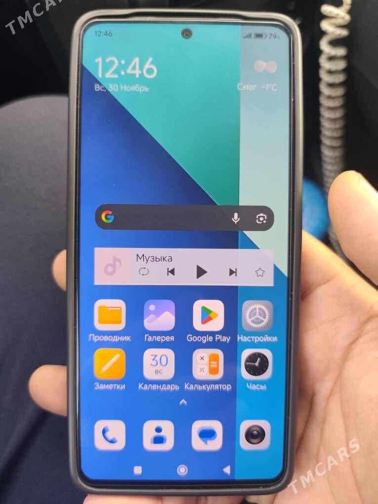 Redmi Note 13  8+8/256 - Шабатский этрап - img 3