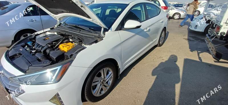 Hyundai Elantra 2020 - 225 000 TMT - Ашхабад - img 3