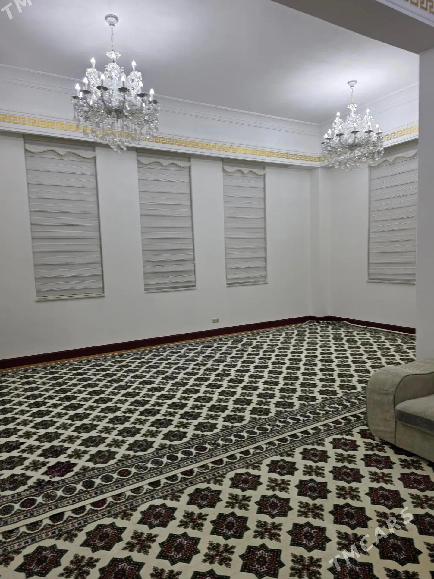 Arenda Şayoly Elitka 4 komnat - Aşgabat - img 6