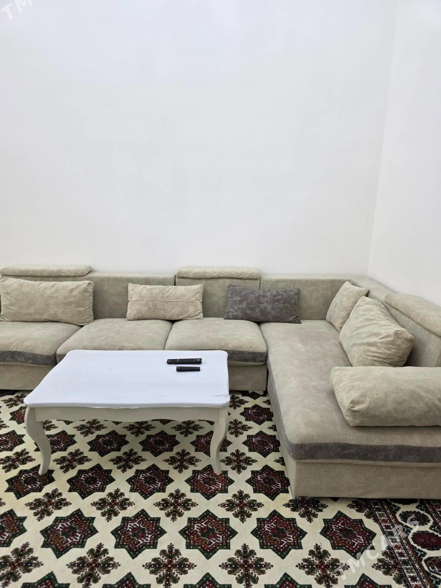 Arenda Şayoly Elitka 4 komnat - Aşgabat - img 4