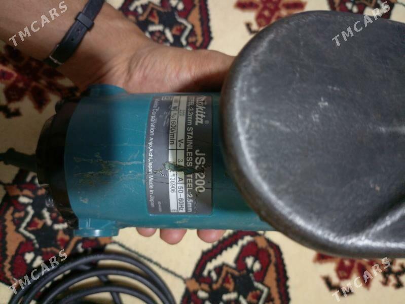 makita demir list kesyän stano - Aşgabat - img 5